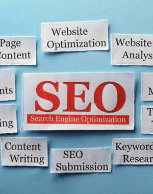 On Page SEO Solutions Services