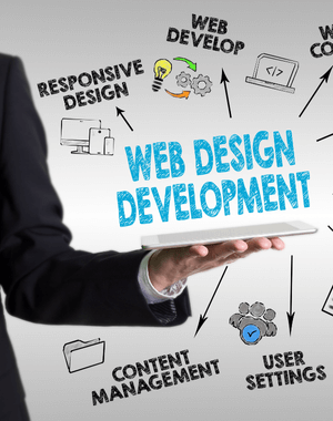 Website Development Solutions Services